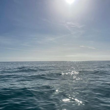 Lagos Fly & Sea View Apartment Bagian luar foto