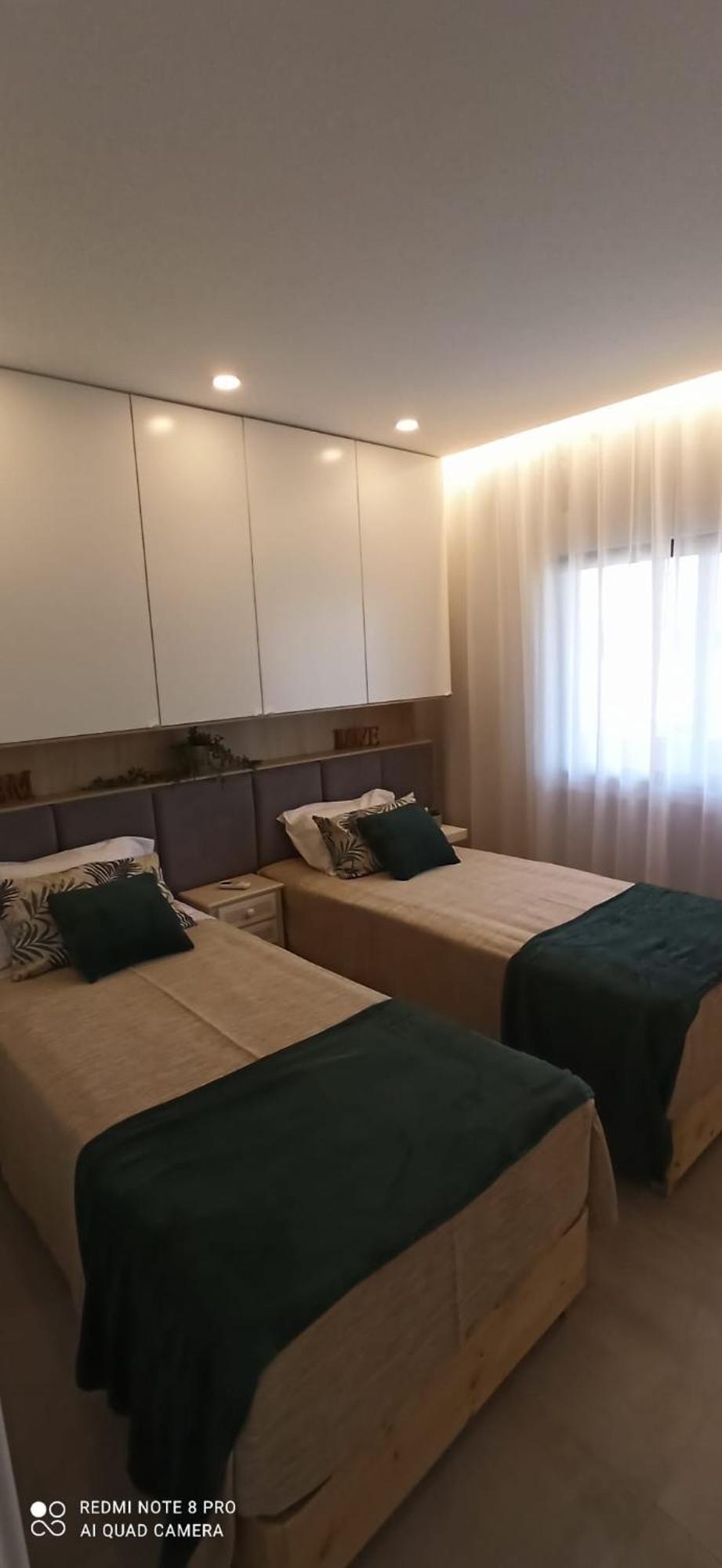 Lagos Fly & Sea View Apartment Bagian luar foto
