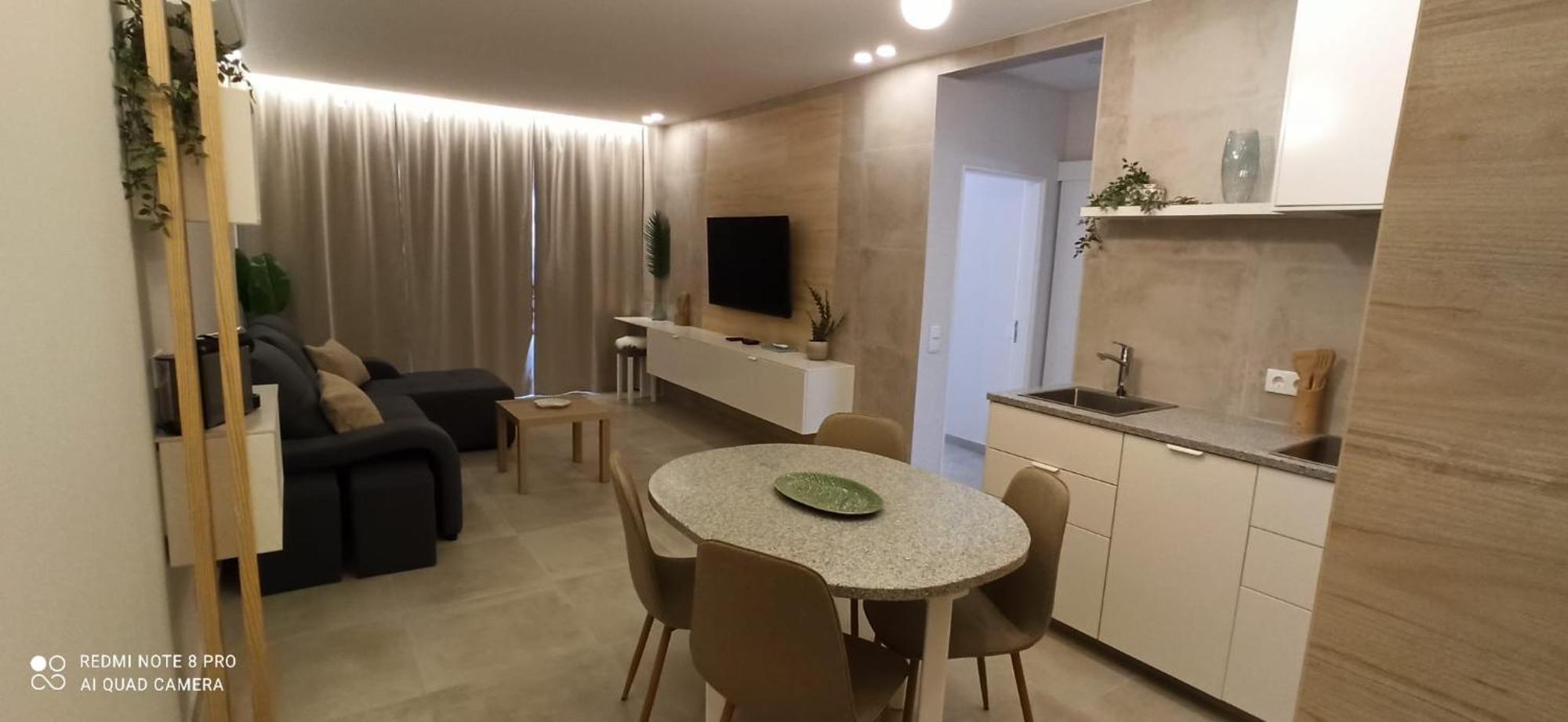 Lagos Fly & Sea View Apartment Bagian luar foto