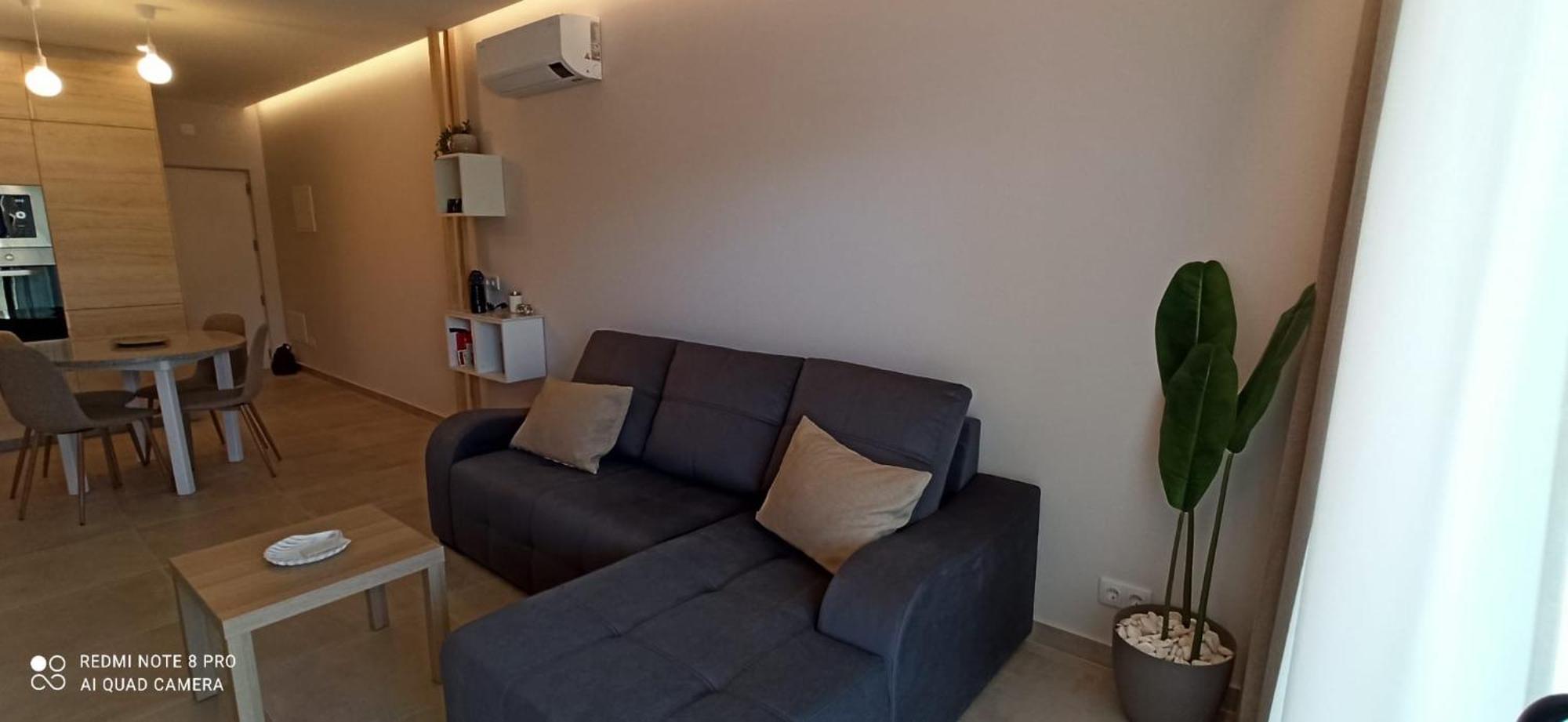 Lagos Fly & Sea View Apartment Bagian luar foto