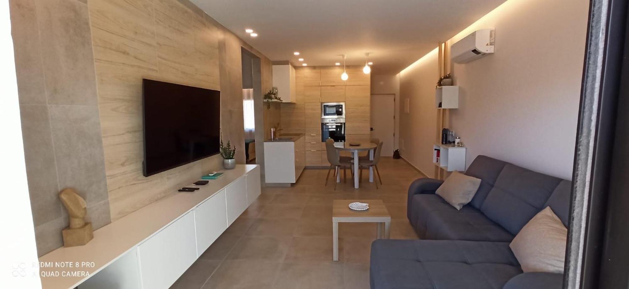 Lagos Fly & Sea View Apartment Bagian luar foto