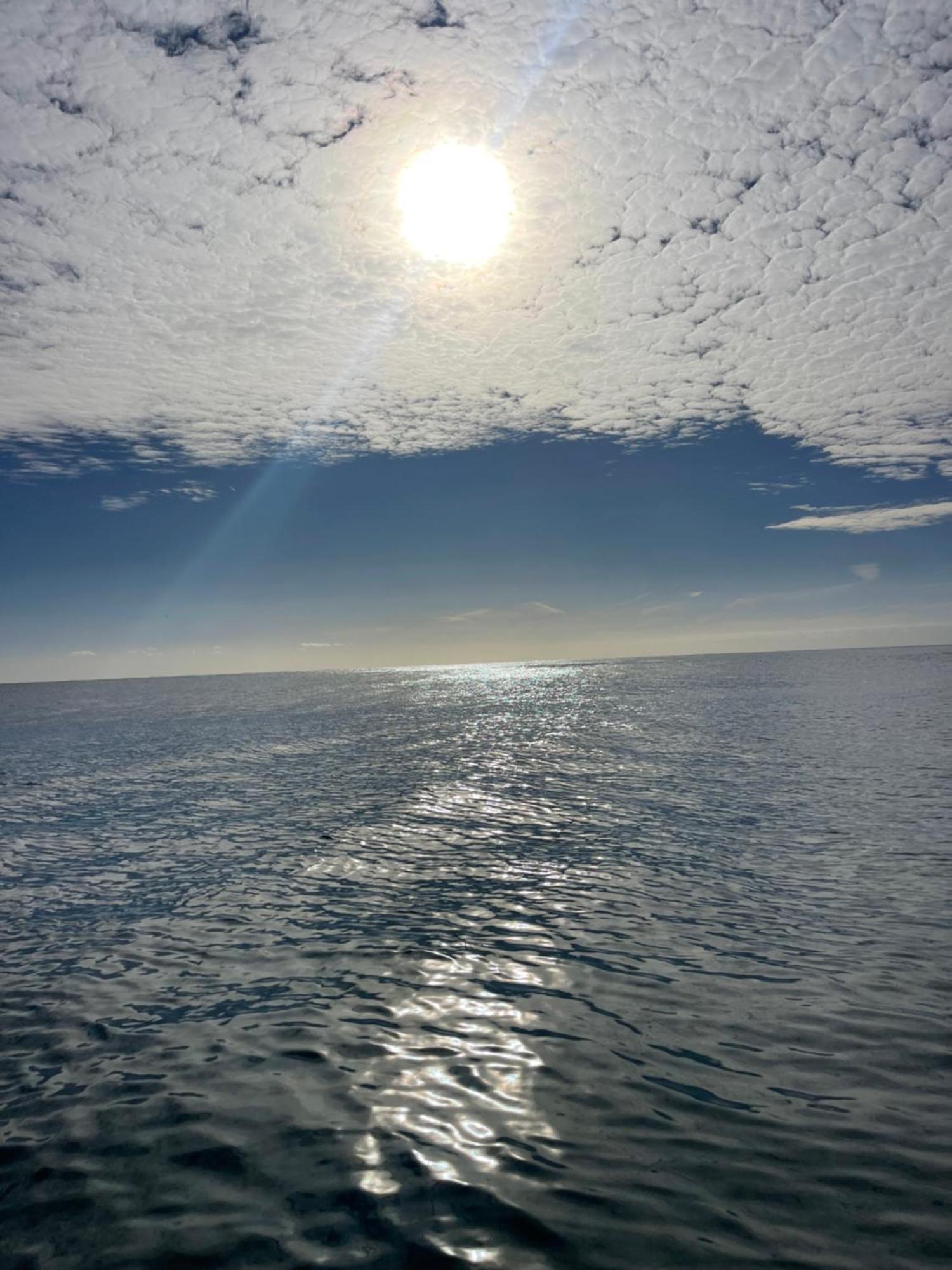 Lagos Fly & Sea View Apartment Bagian luar foto