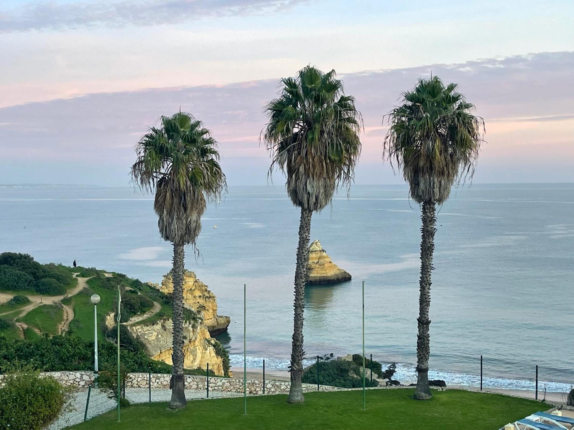 Lagos Fly & Sea View Apartment Bagian luar foto